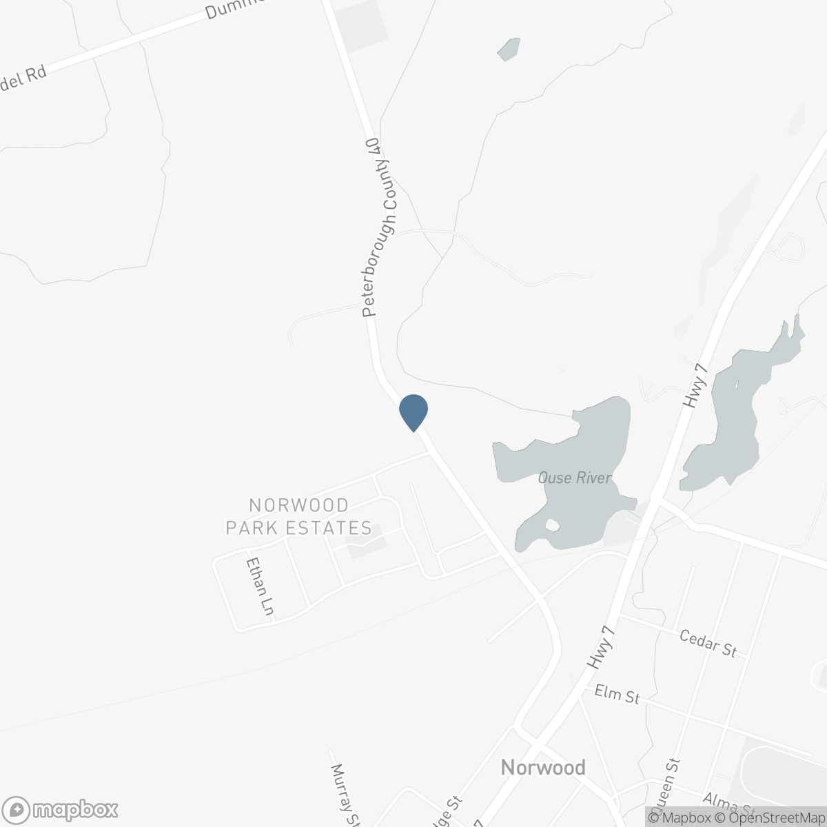 105 COUNTY RD 40 ROAD, Asphodel-Norwood, Ontario K0L 2V0
